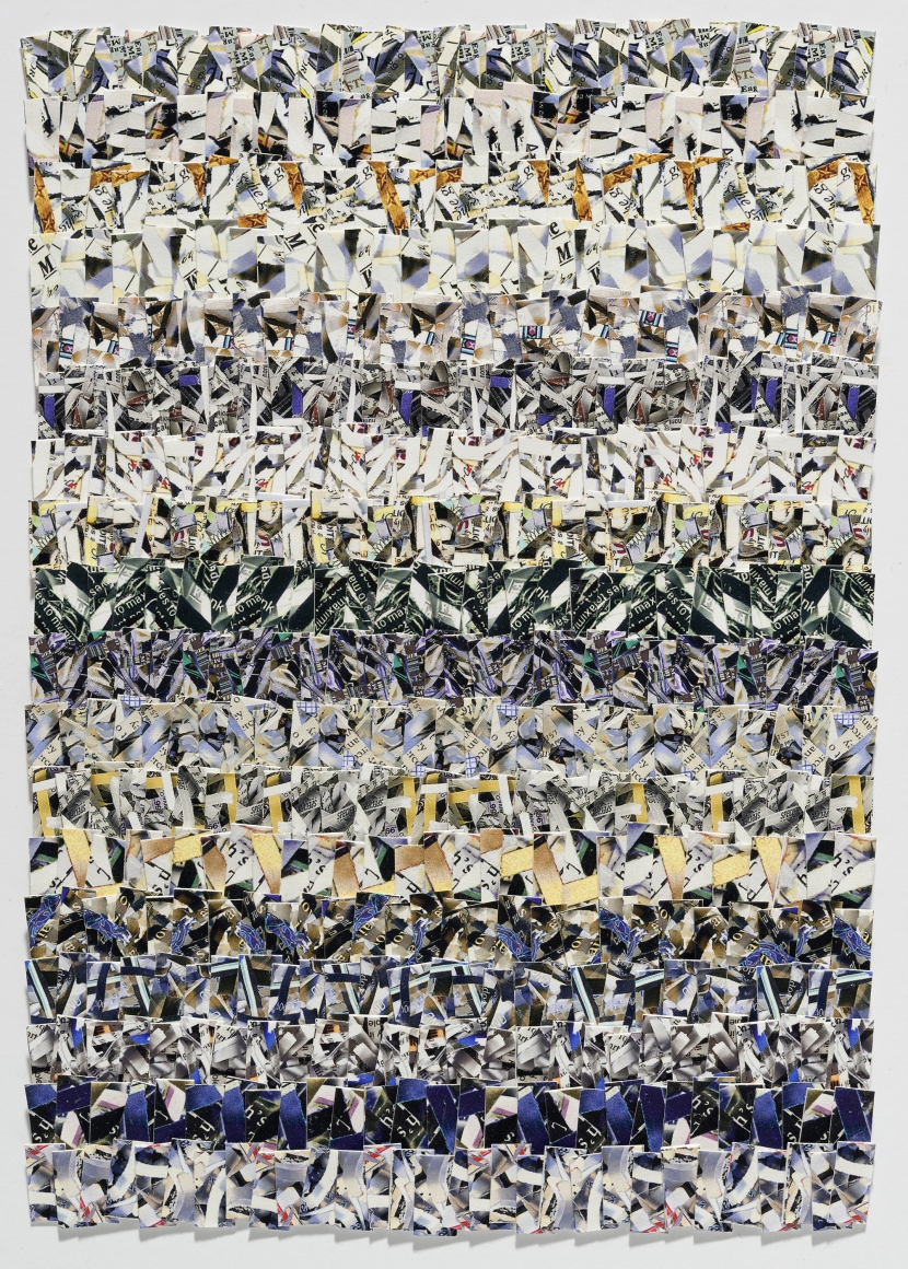 Miki Baird remnants series
