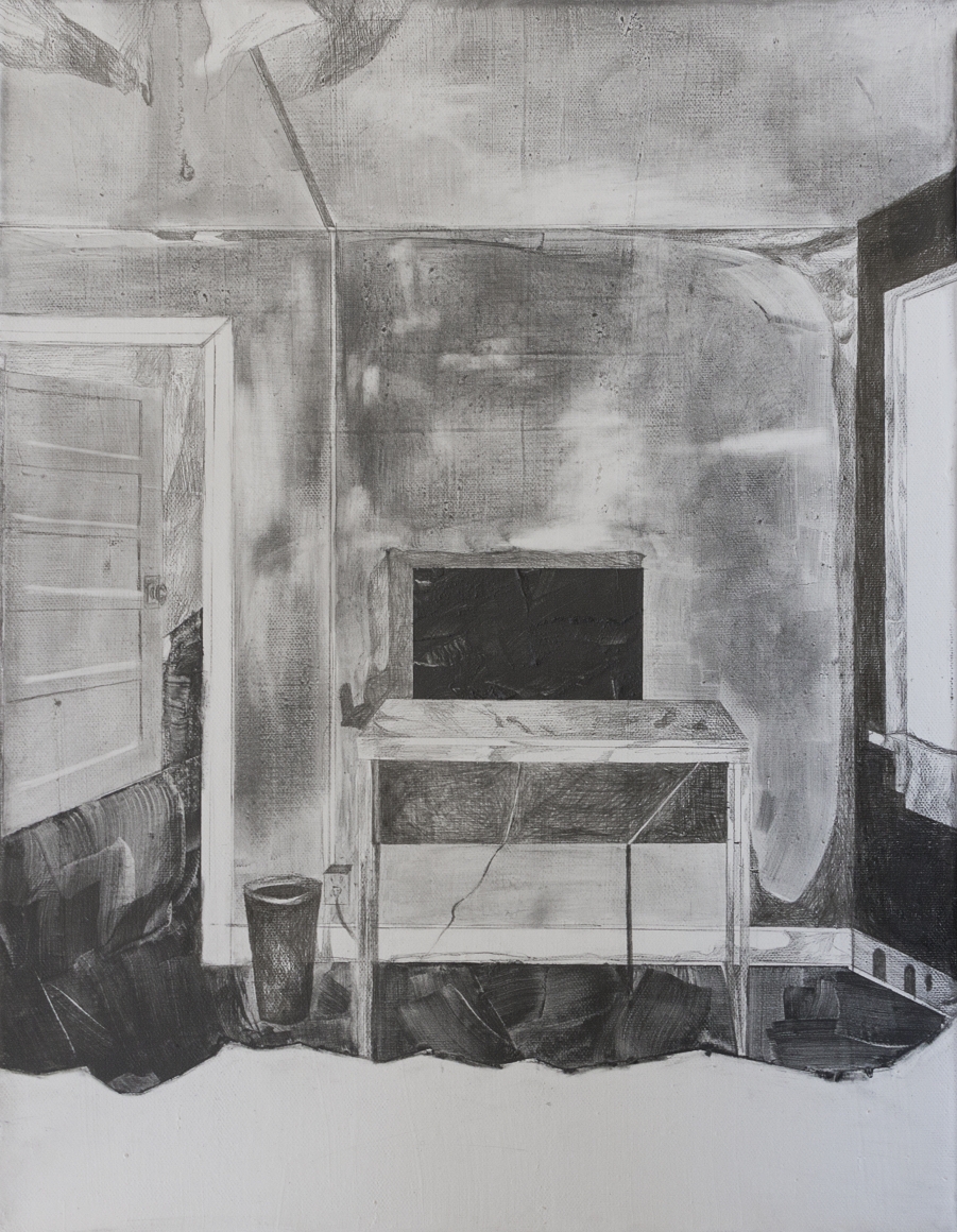 Glyneisha Johnson blue room