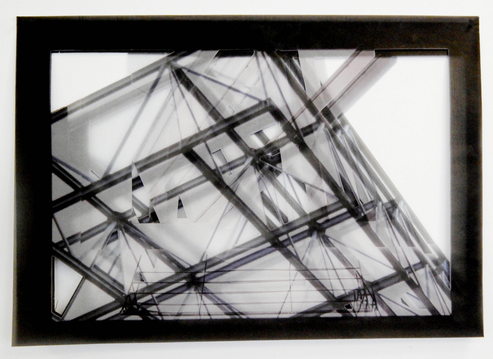 Miranda Clark: Sans Titre (Quatorze Arrondissement)