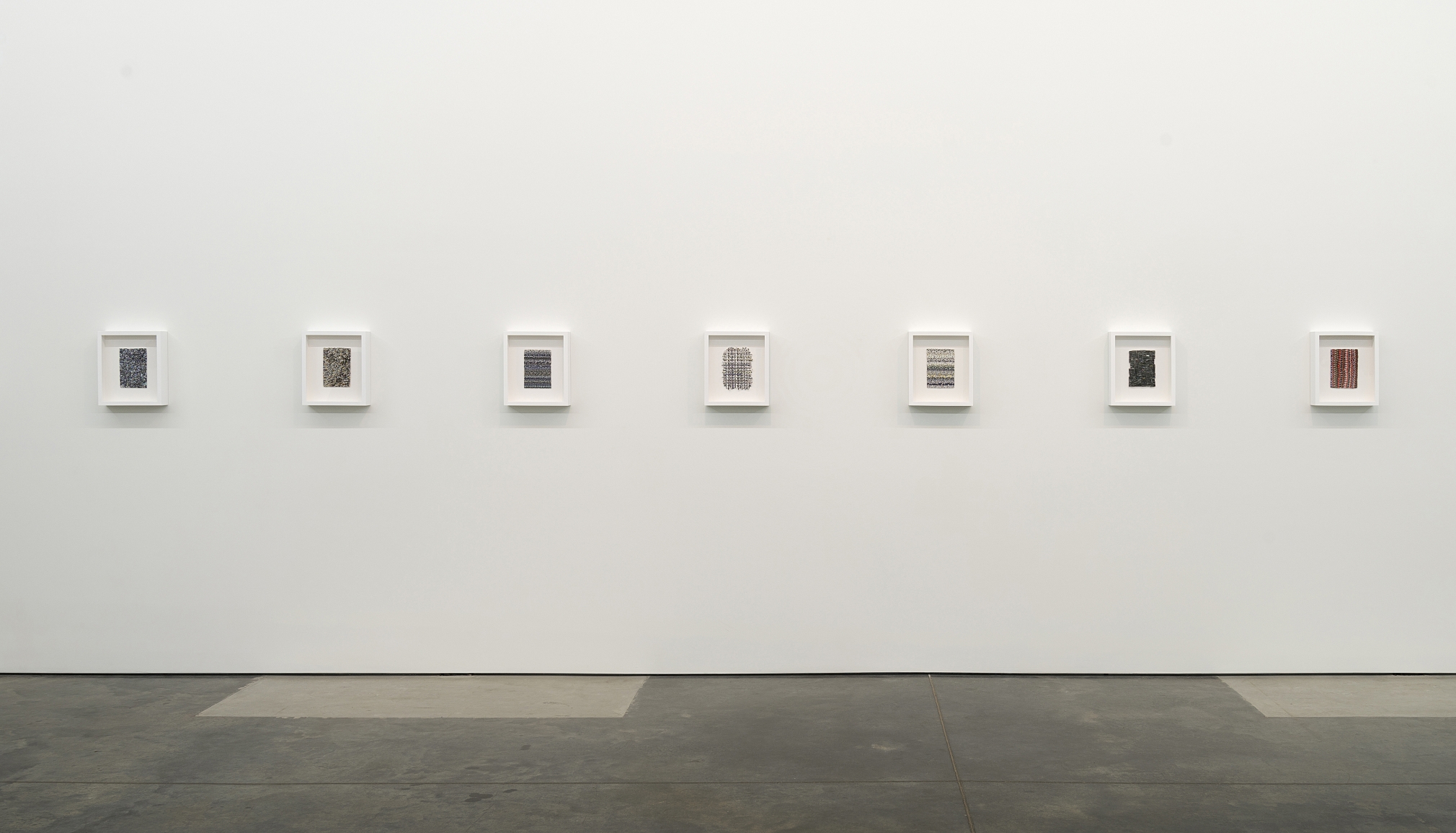 Miki Baird remnants series