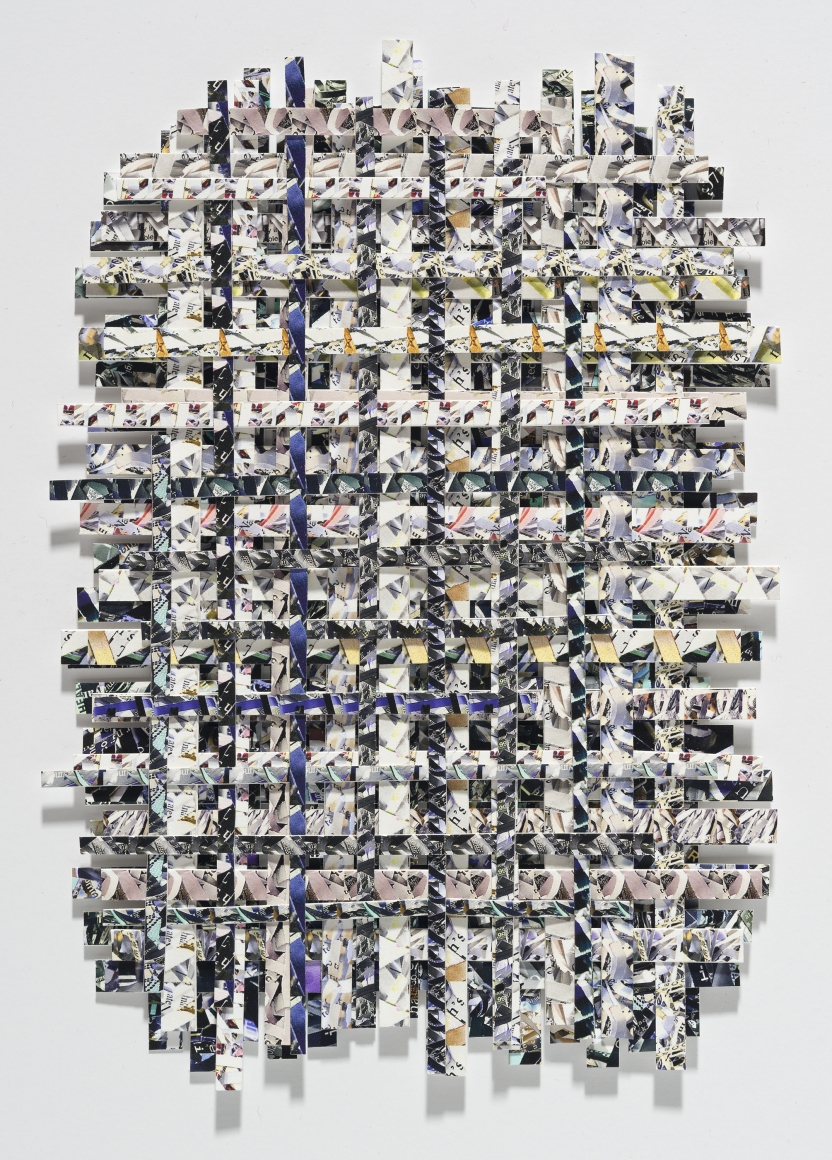 Miki Baird remnants series