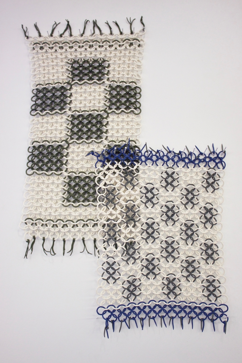 Casey Whittier Hand Towels (Nebraska)