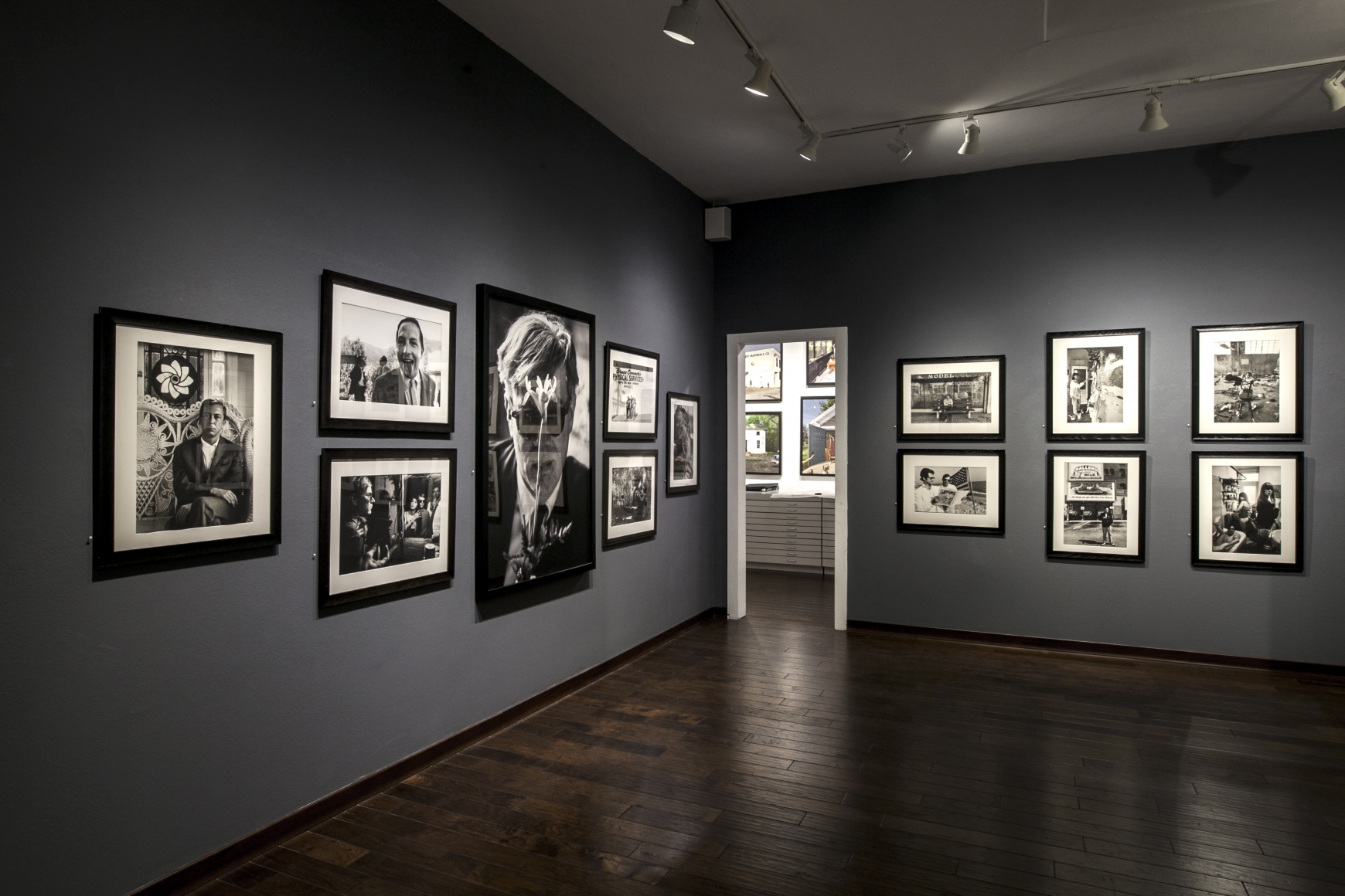 In Dreams Dennis Hopper Exhibitions Fahey Klein Gallery