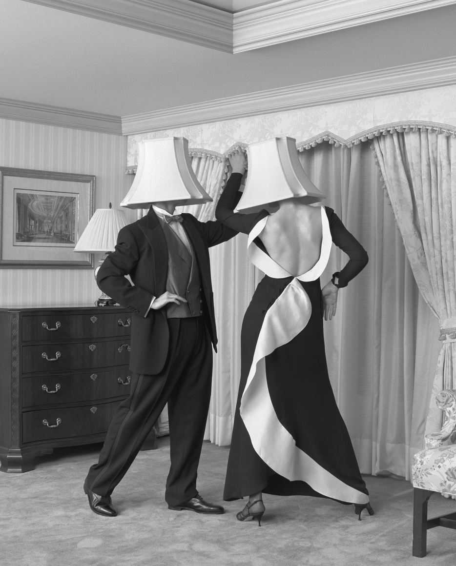Night at the Ritz, 1995, Archival Pigment Print