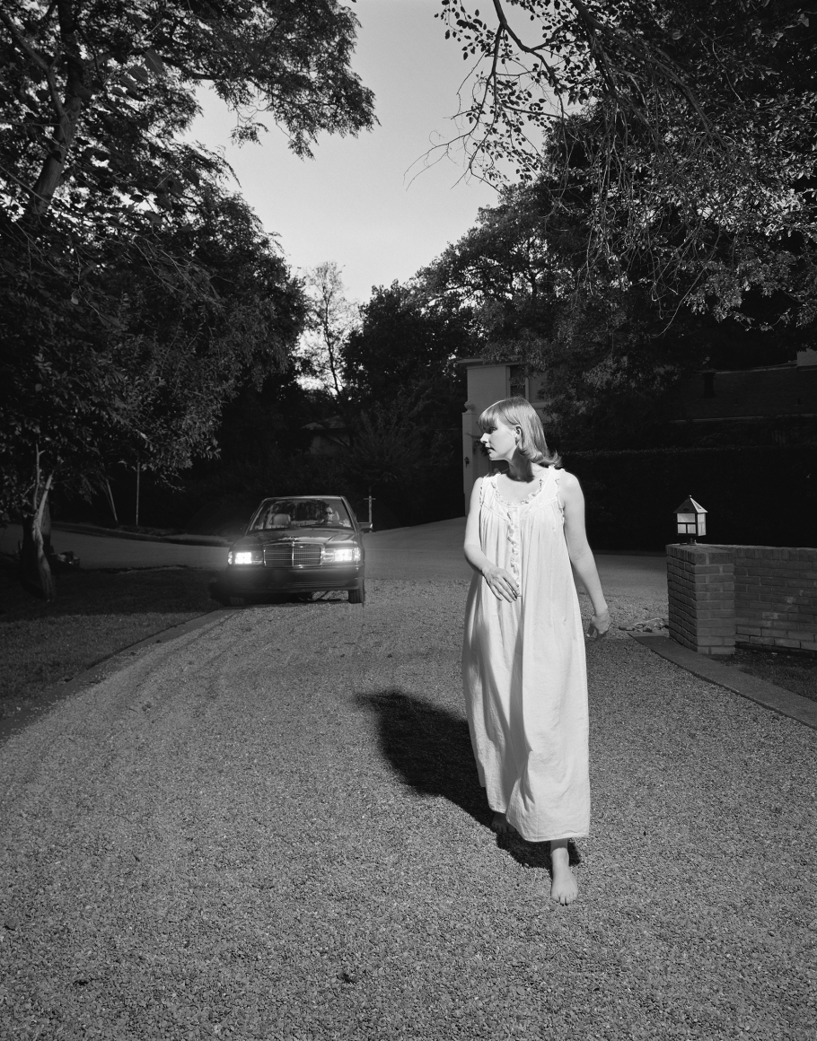 Watchers (2), 2001, Archival Pigment Print