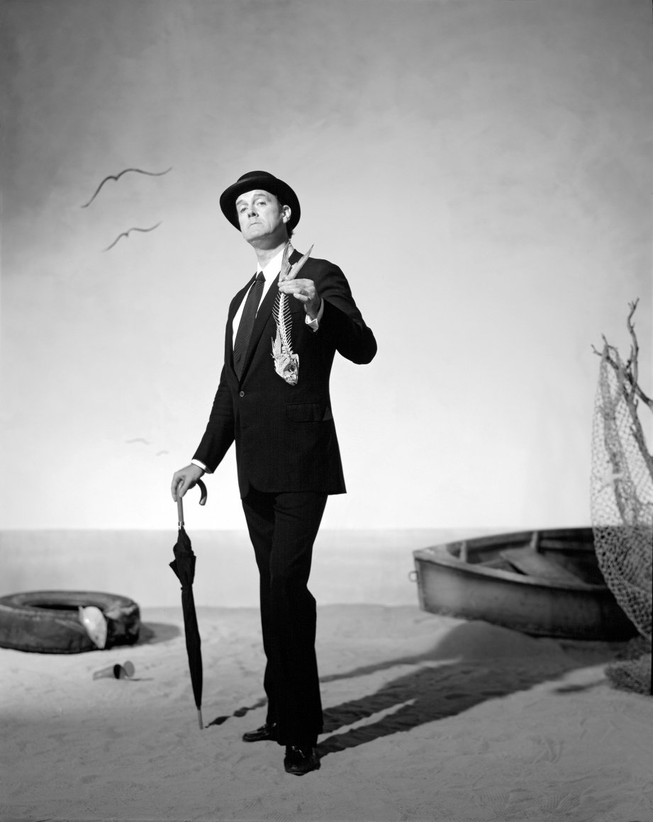John Cleese, 1988, Archival Pigment Print