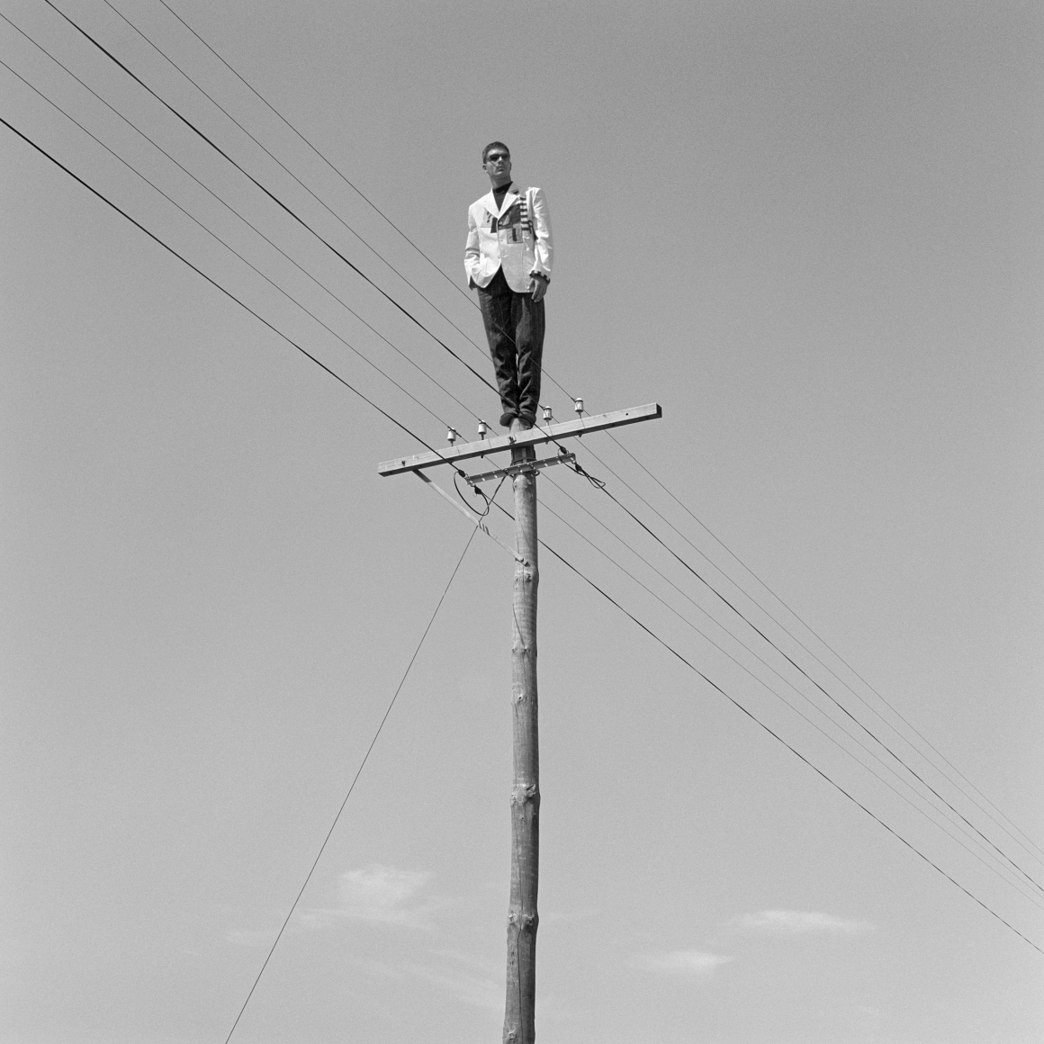 Connected (2), Portugal, 1992, Archival Pigment Print