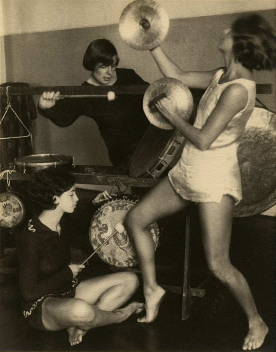 Laban Dance School, Frankfurt, 1929