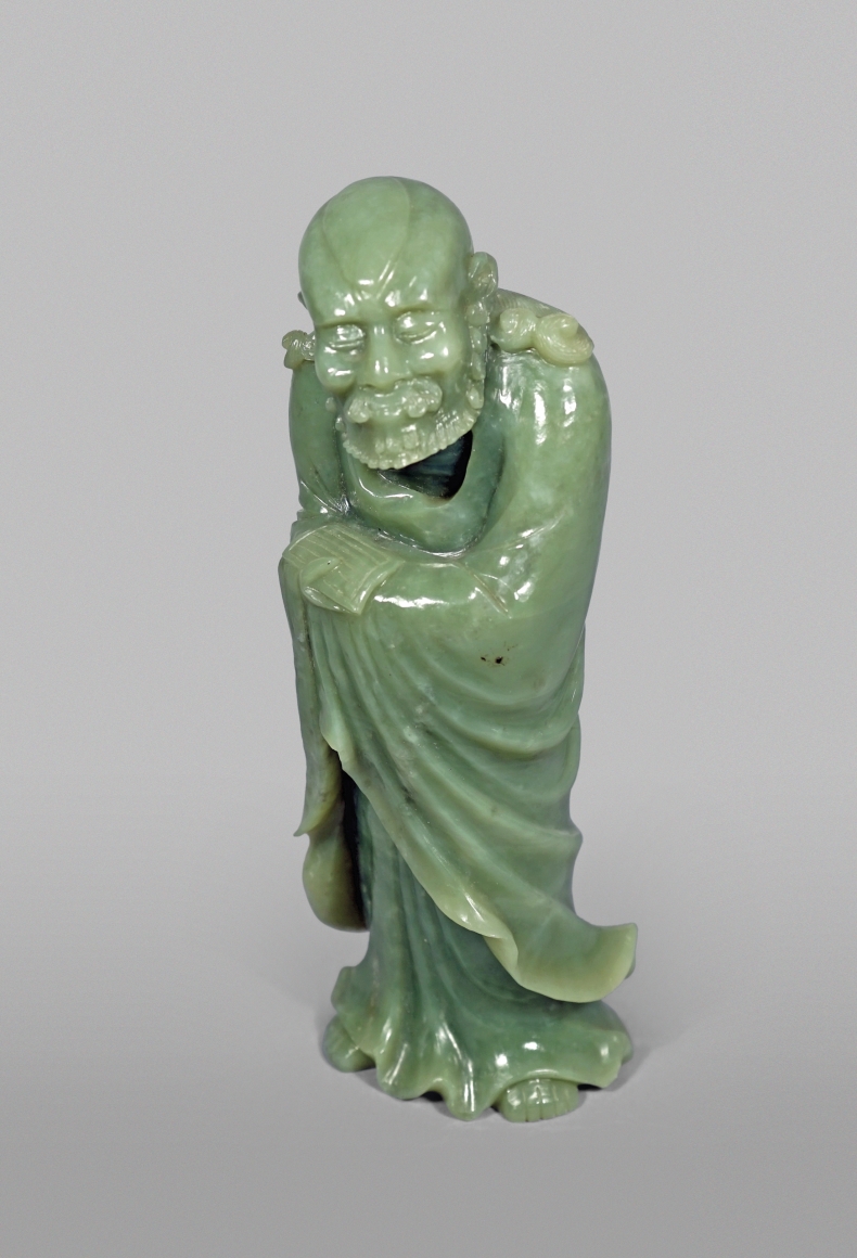  Chinese Carved Jade Figure Catalogue Ralph M. Chait Galleries