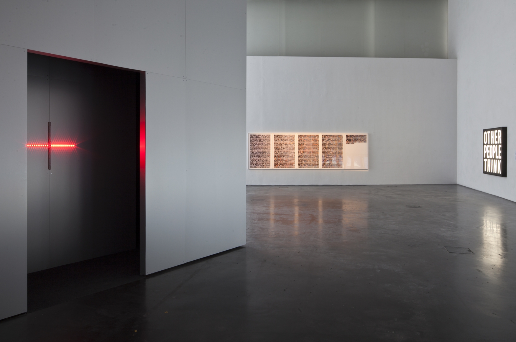 Tonight No Poetry Will Serve Alfredo Jaar Exhibitions Galerie