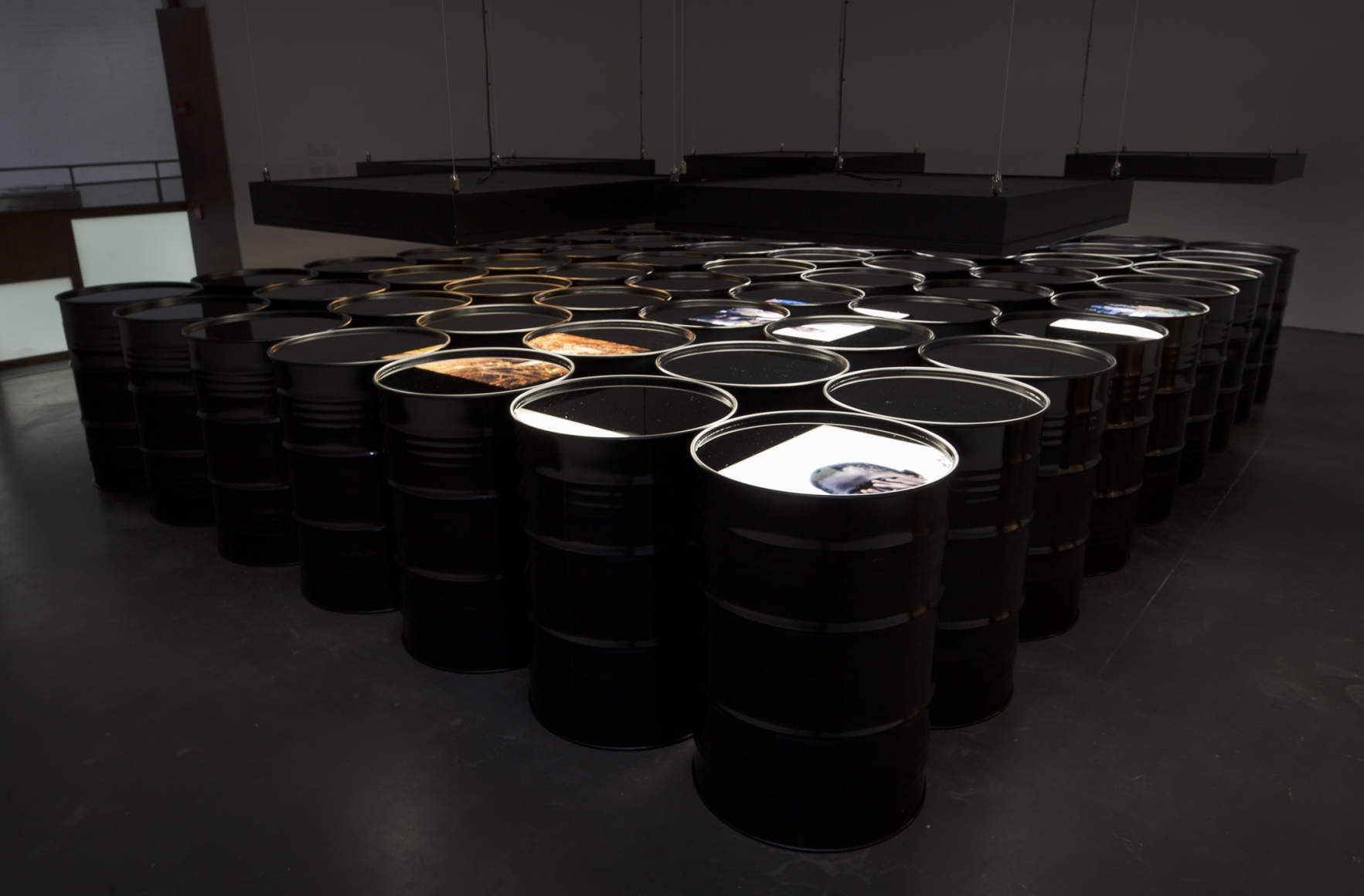 Tonight No Poetry Will Serve Alfredo Jaar Exhibitions Galerie