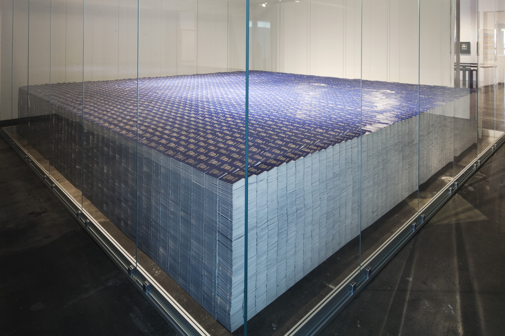 Tonight No Poetry Will Serve Alfredo Jaar Exhibitions Galerie