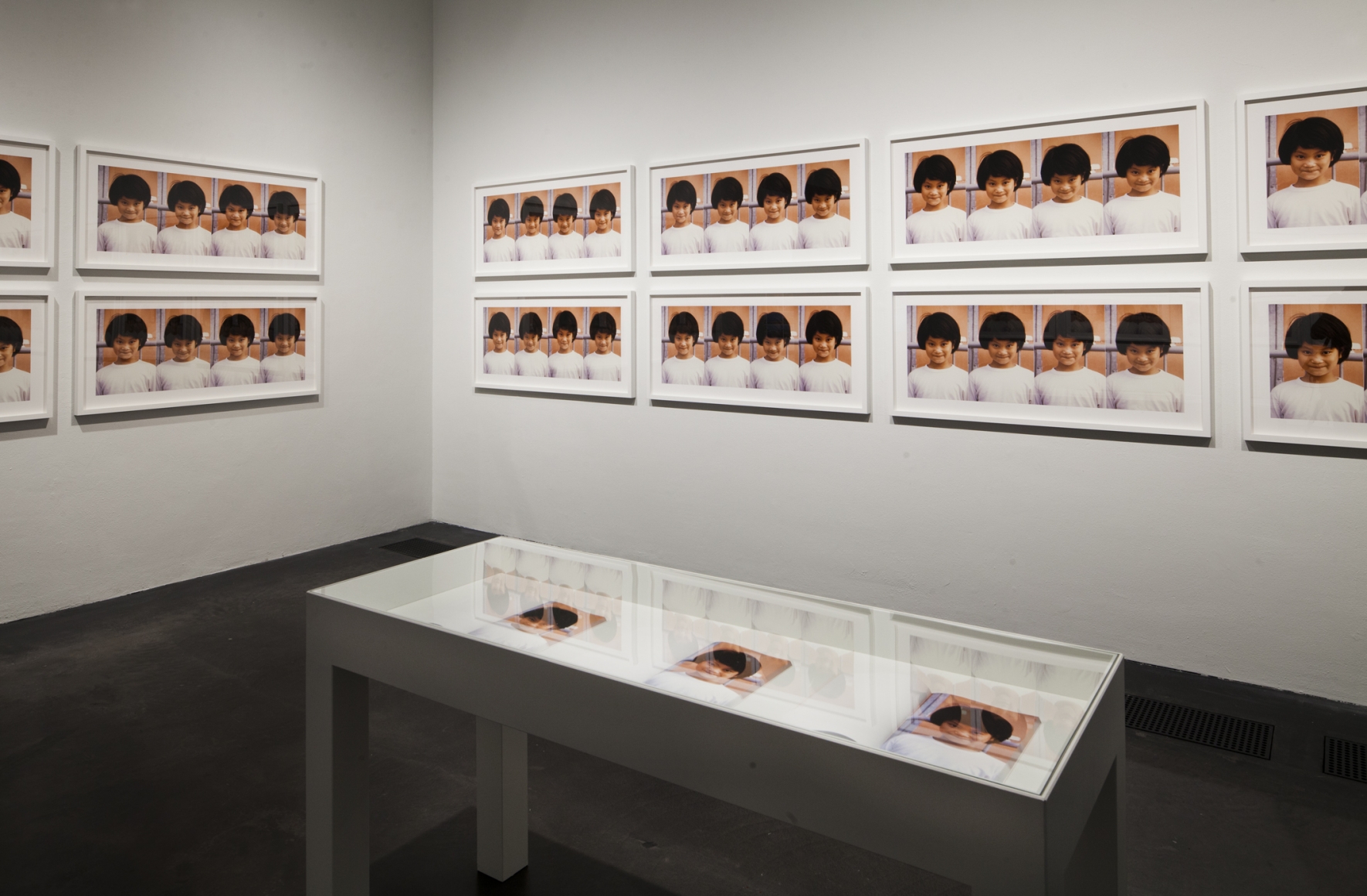 Tonight No Poetry Will Serve Alfredo Jaar Exhibitions Galerie