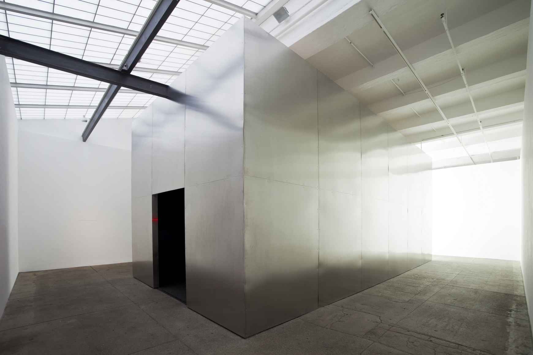 The Sound of Silence Alfredo Jaar Exhibitions Galerie Lelong & Co.