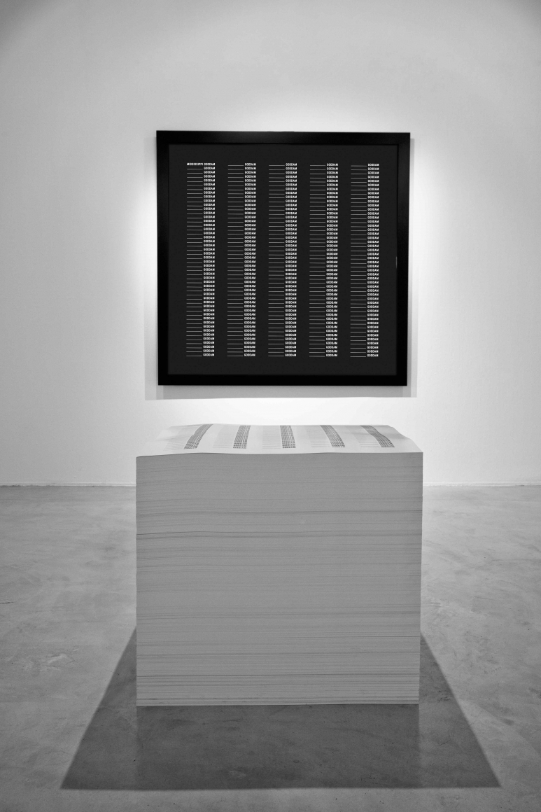 Alfredo Jaar Artists Galerie Lelong & Co.