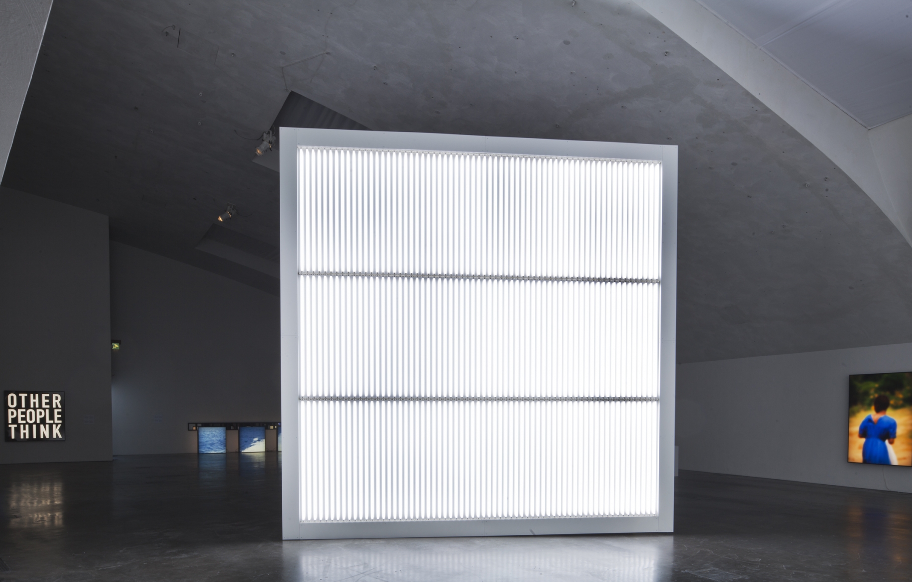 Tonight No Poetry Will Serve Alfredo Jaar Exhibitions Galerie