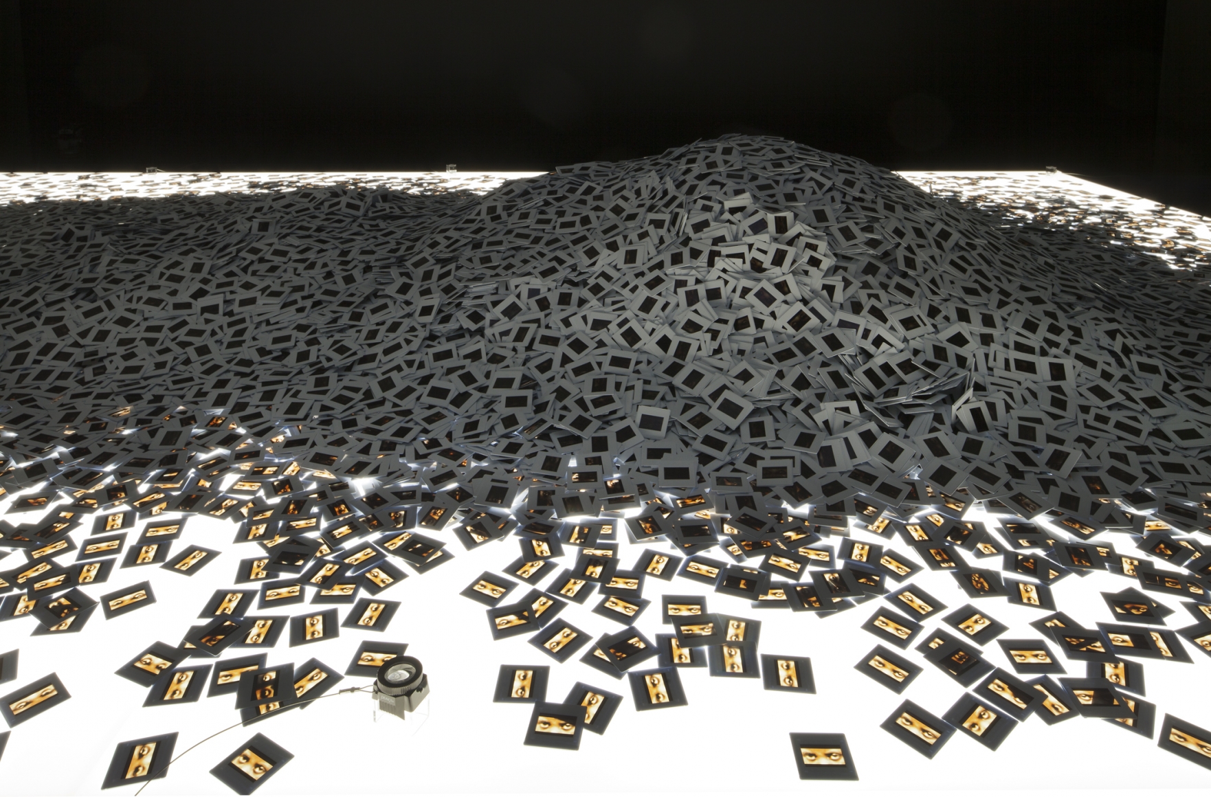 Tonight No Poetry Will Serve Alfredo Jaar Exhibitions Galerie