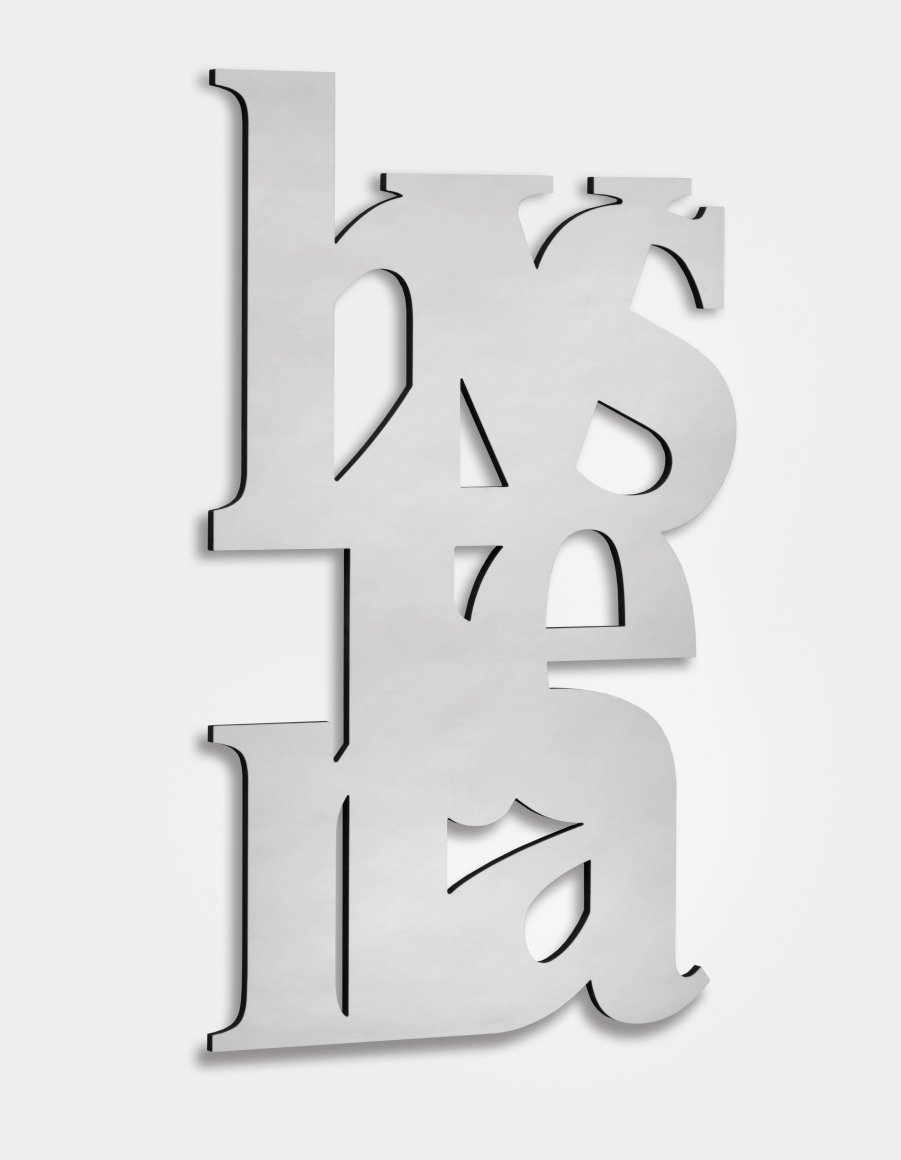 MONICA BONVICINI Hysteria 2018