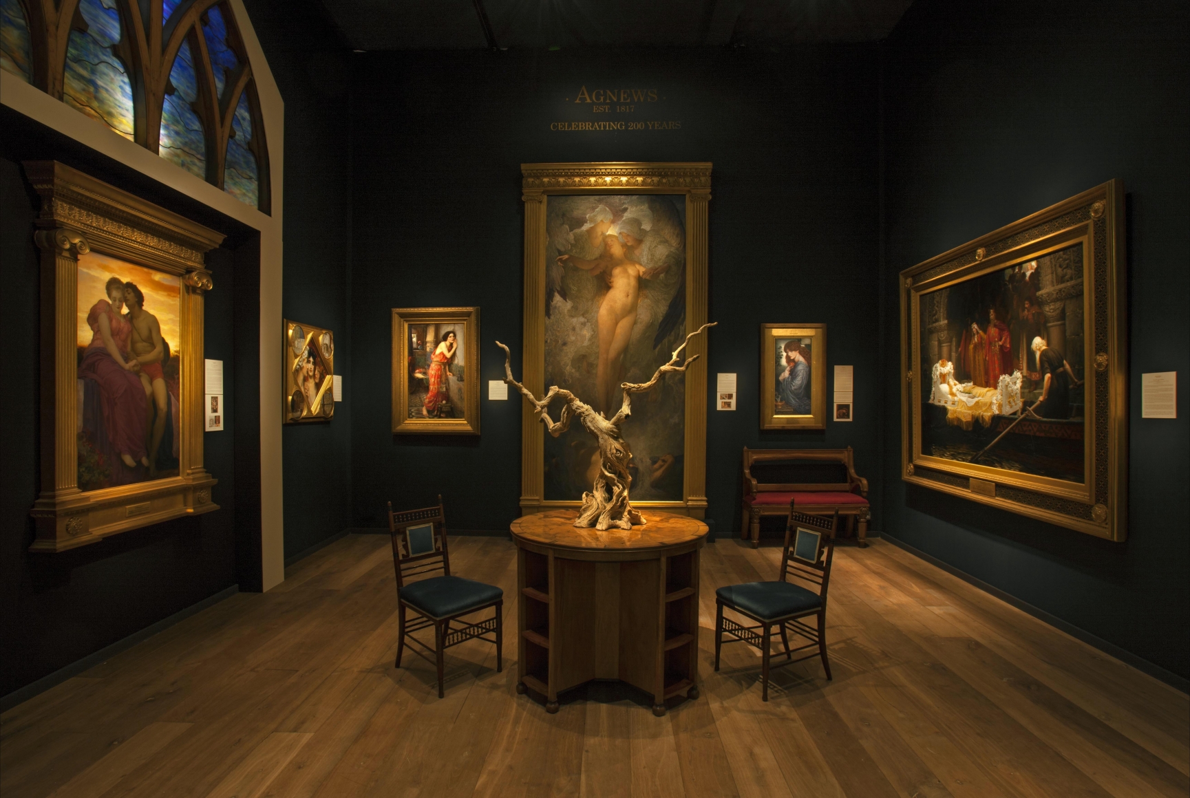 Masterpiece, London, 2017 Fairs & Exhibitions Agnews Gallery