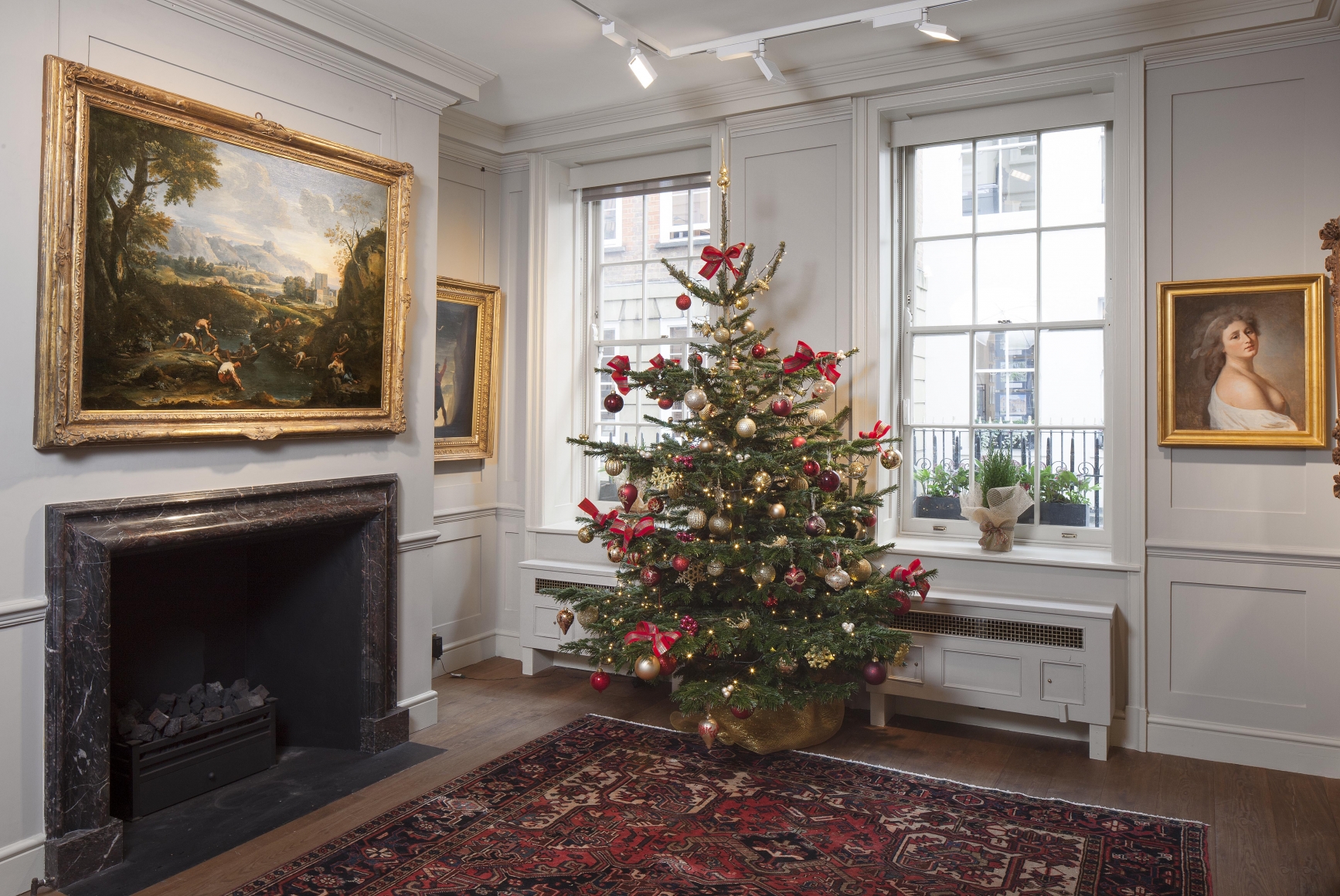 Christmas exhibition, 2016 - Fairs &amp; Exhibitions - Agnews Gallery