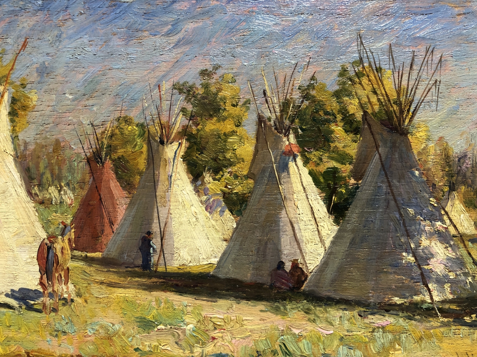 Joseph Henry Sharp