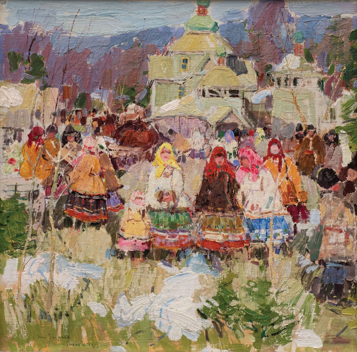 Leon Gaspard