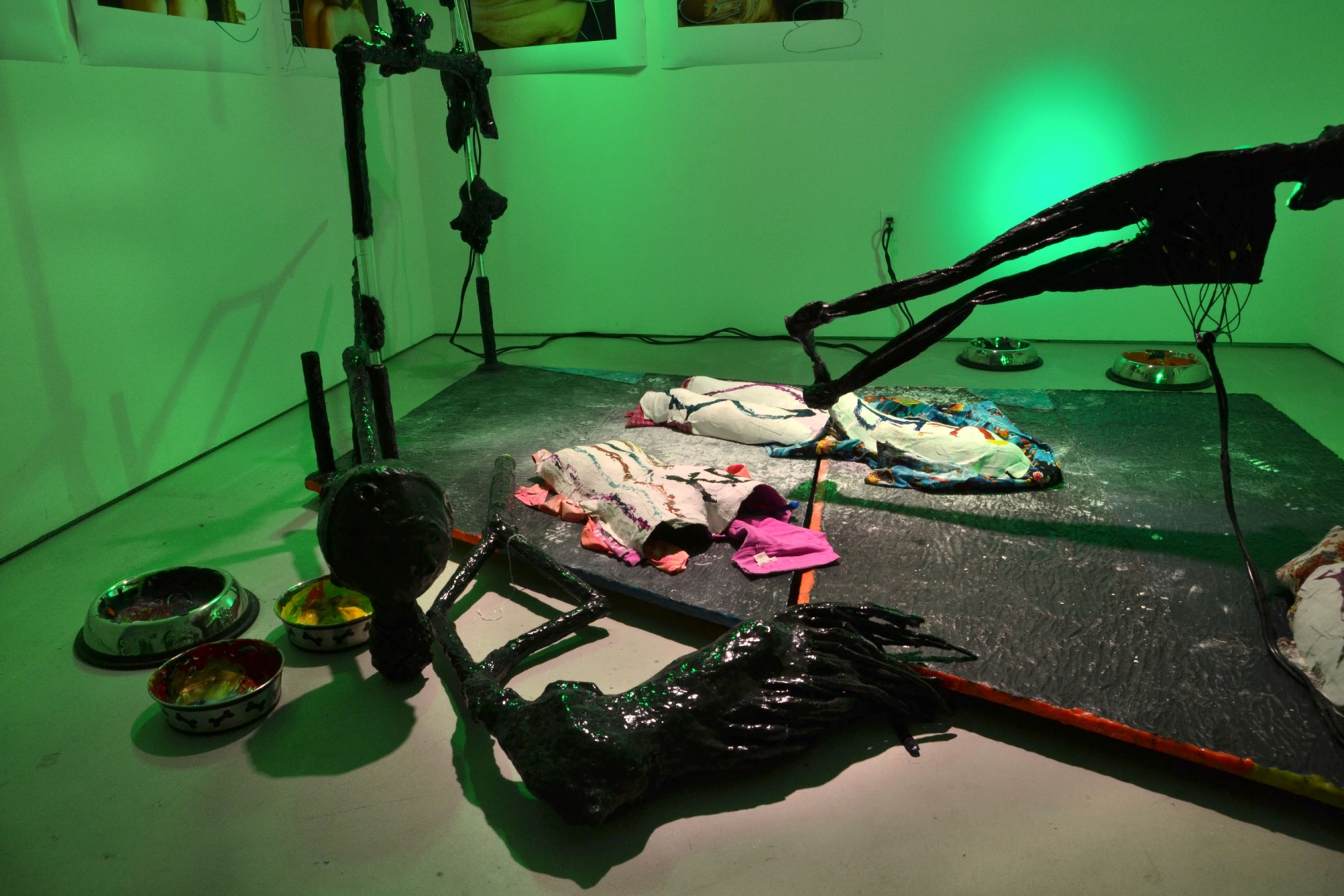 Installation view KAYA IV