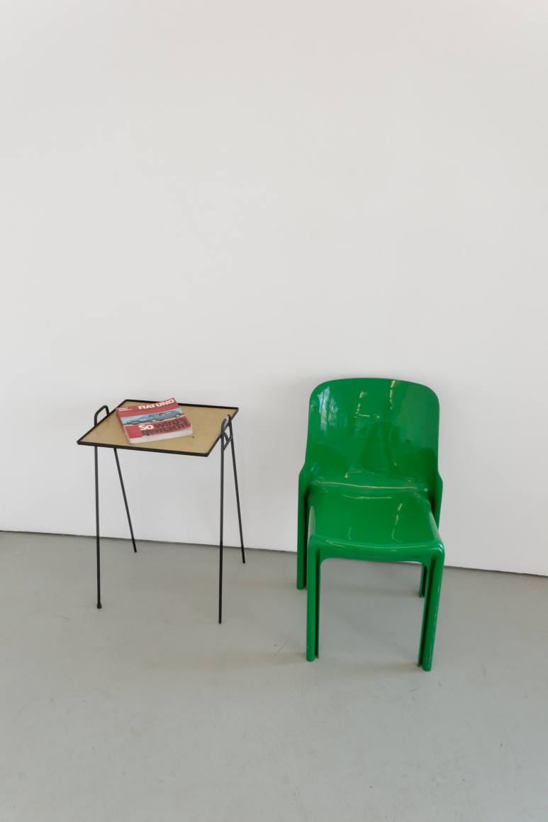 Installation View BOOKS