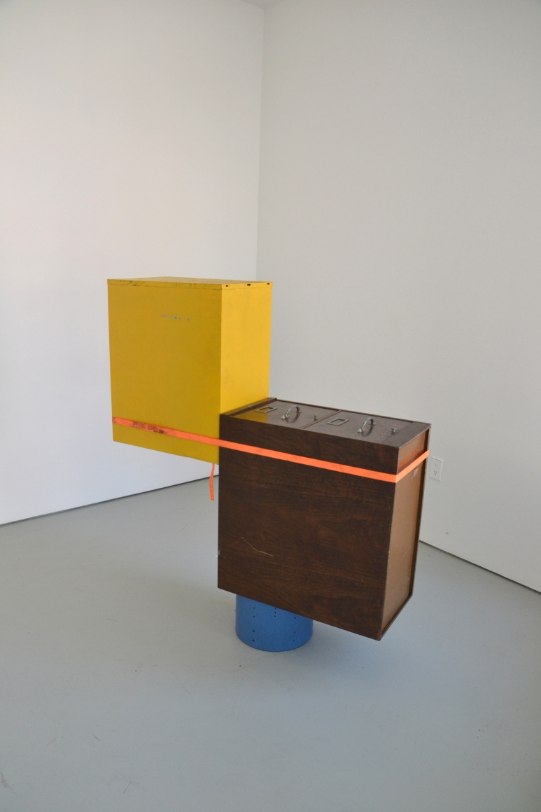 Installation view AMERICAN FANTASY CLASSICS: BJORN COPELAND