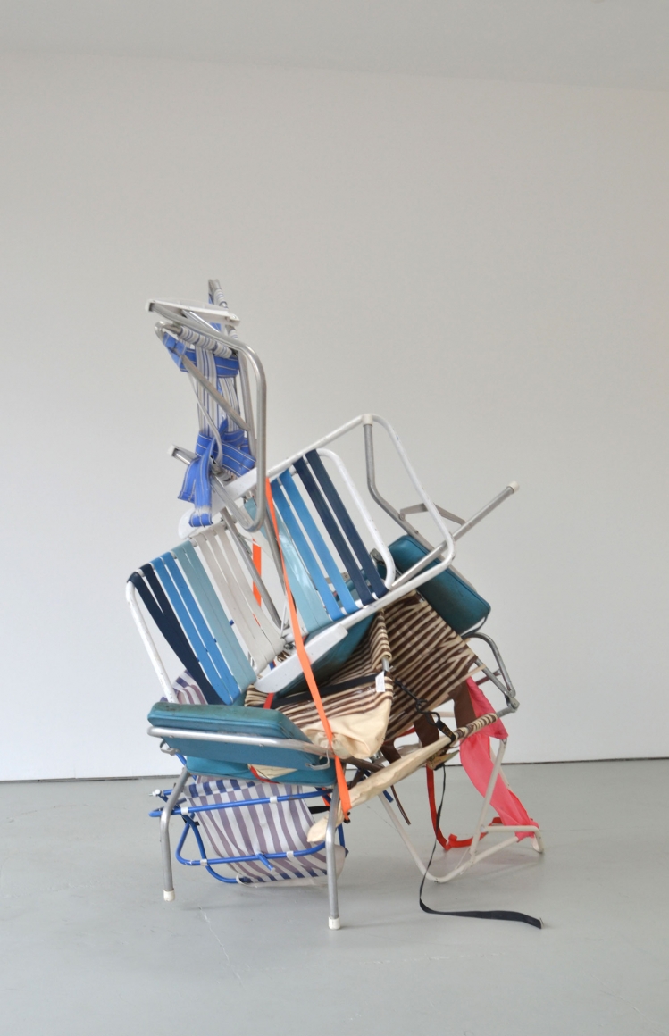 Installation view AMERICAN FANTASY CLASSICS: BJORN COPELAND