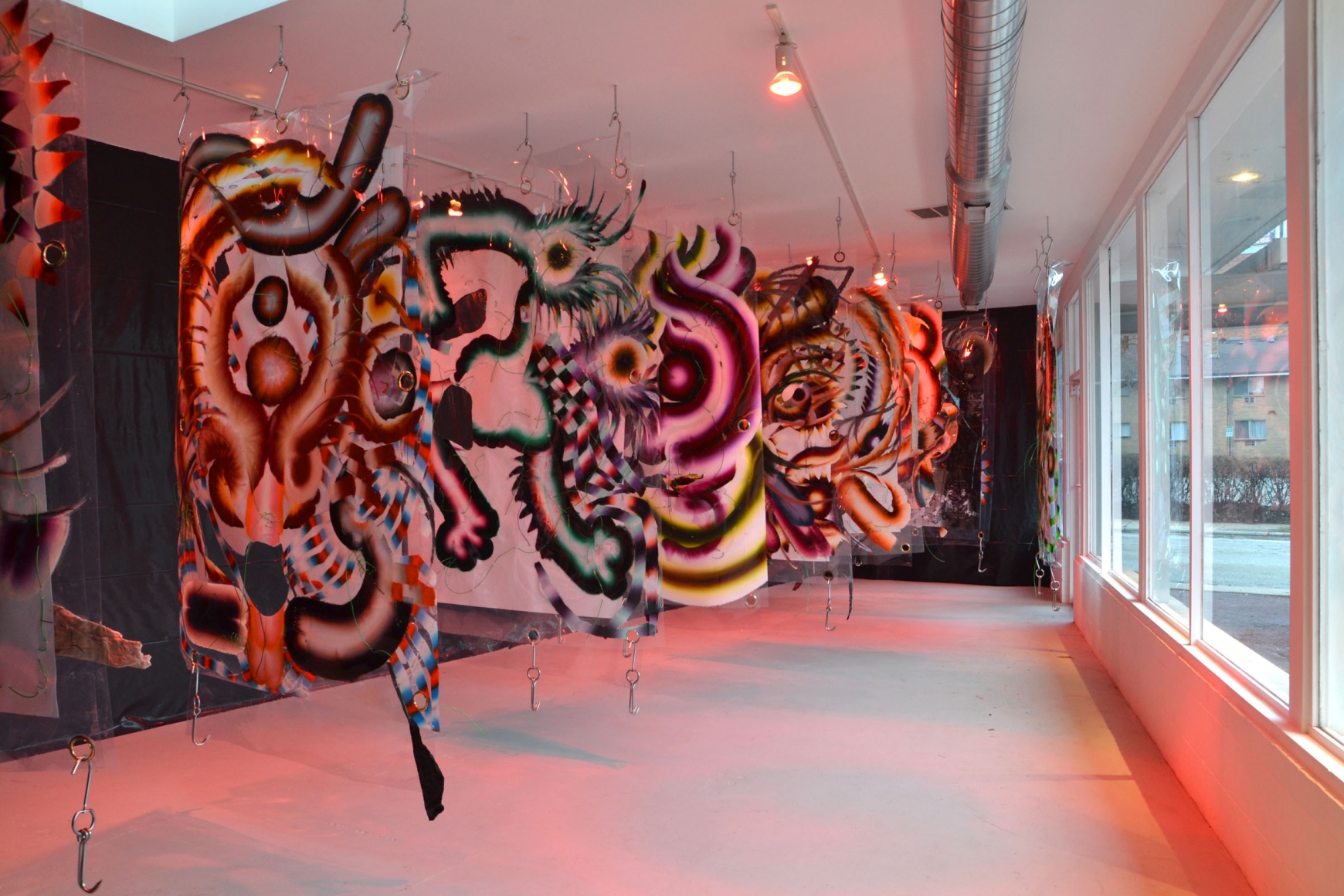 Installation view KAYA IV