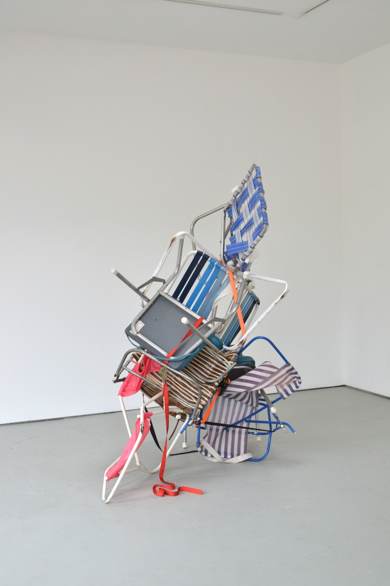 Installation view AMERICAN FANTASY CLASSICS: BJORN COPELAND