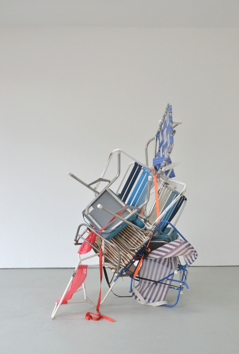 Installation view AMERICAN FANTASY CLASSICS: BJORN COPELAND