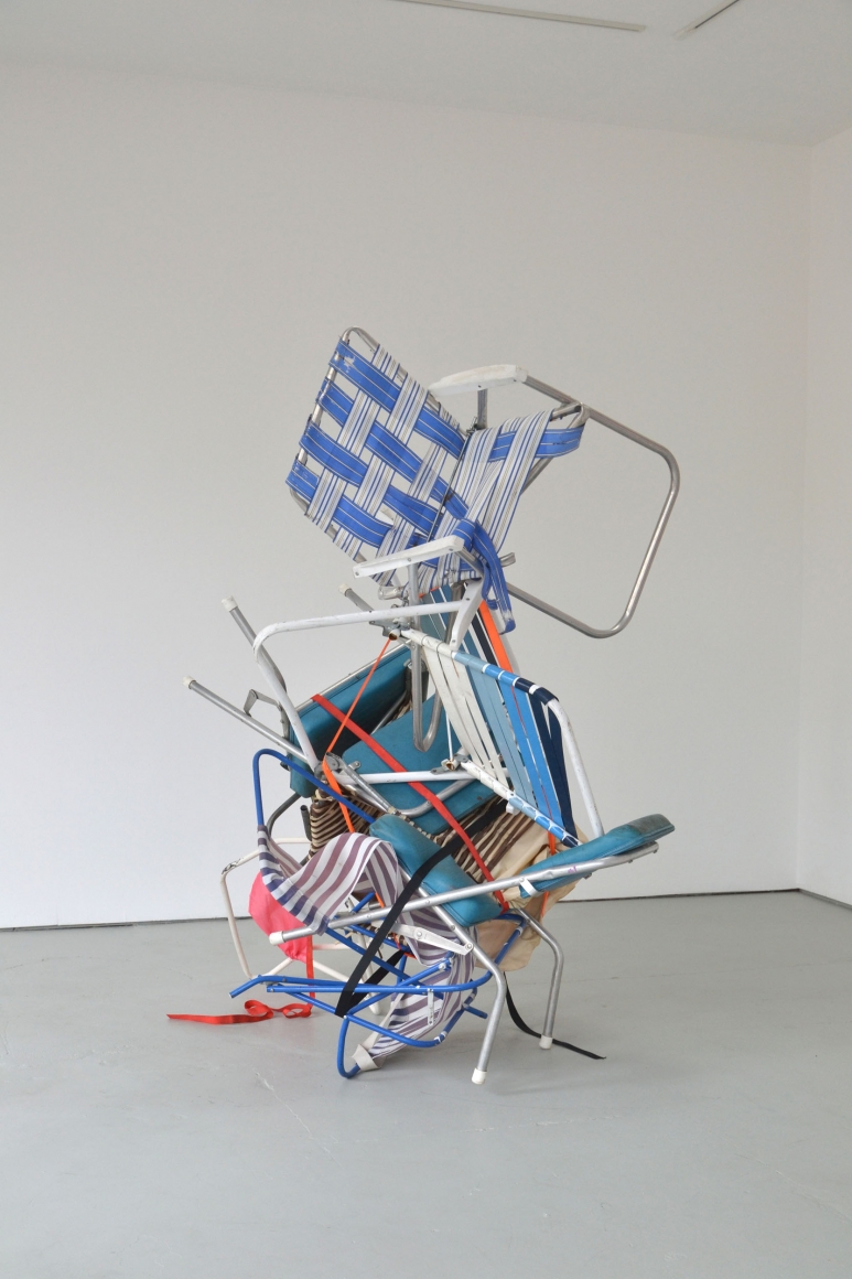 Installation view AMERICAN FANTASY CLASSICS: BJORN COPELAND
