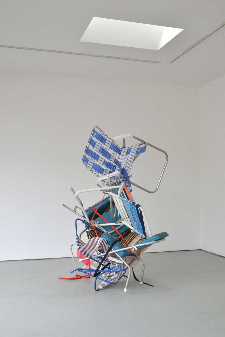 Installation view AMERICAN FANTASY CLASSICS: BJORN COPELAND