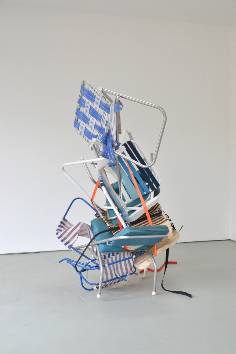 Installation view AMERICAN FANTASY CLASSICS: BJORN COPELAND