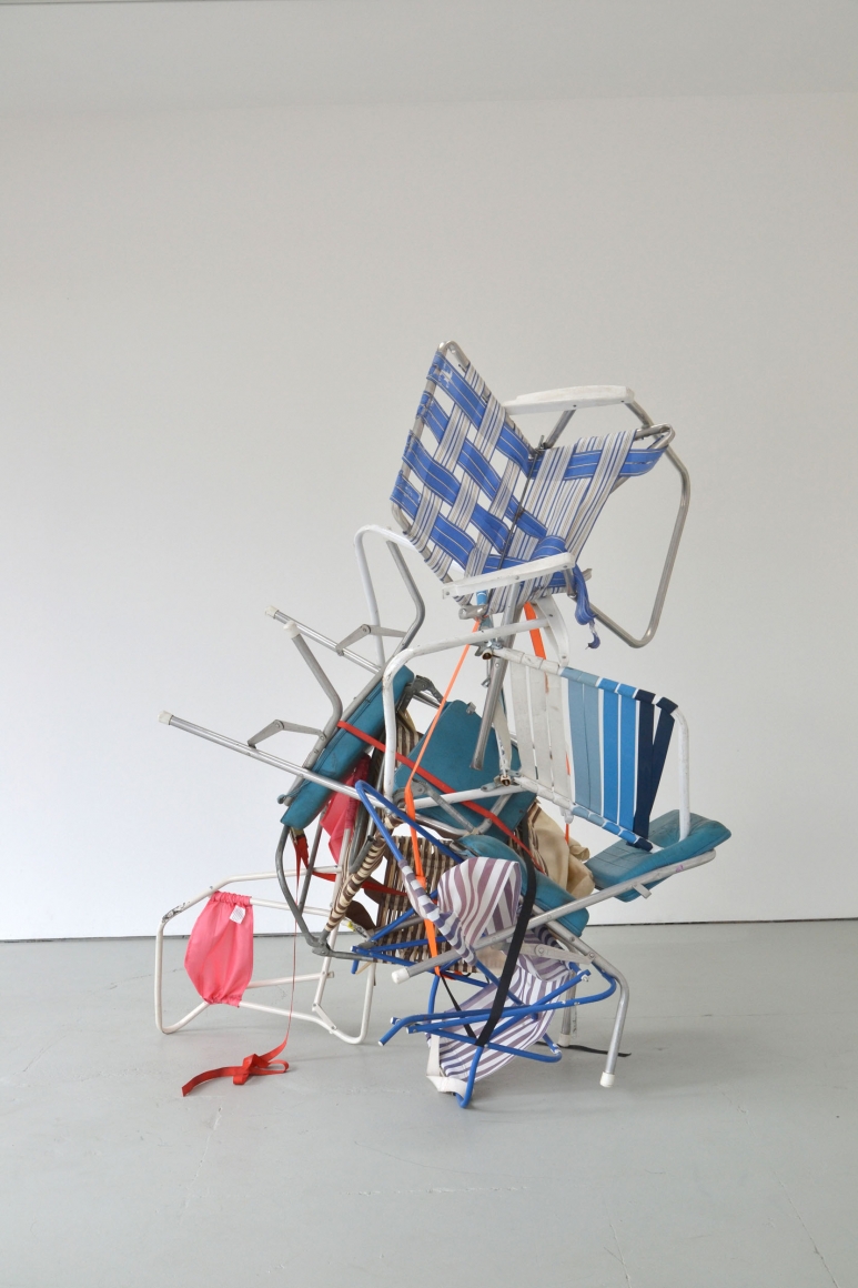 Installation view AMERICAN FANTASY CLASSICS: BJORN COPELAND