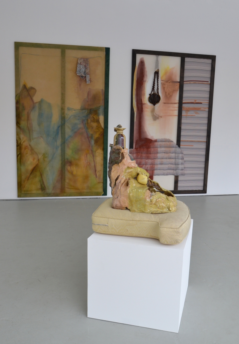 Installation view No. 1 Rainbow