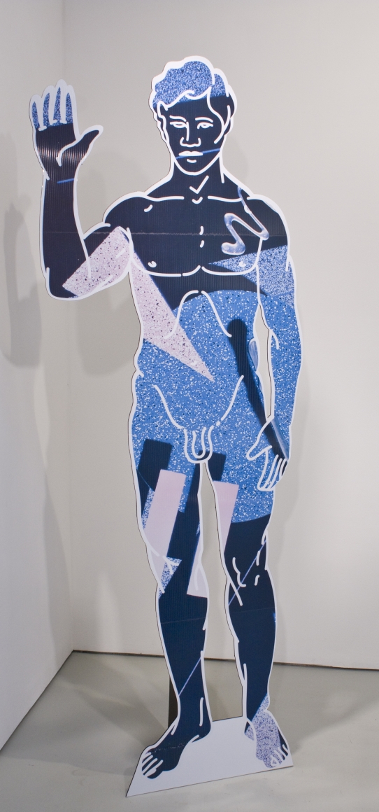 Pioneer (Man), 2012