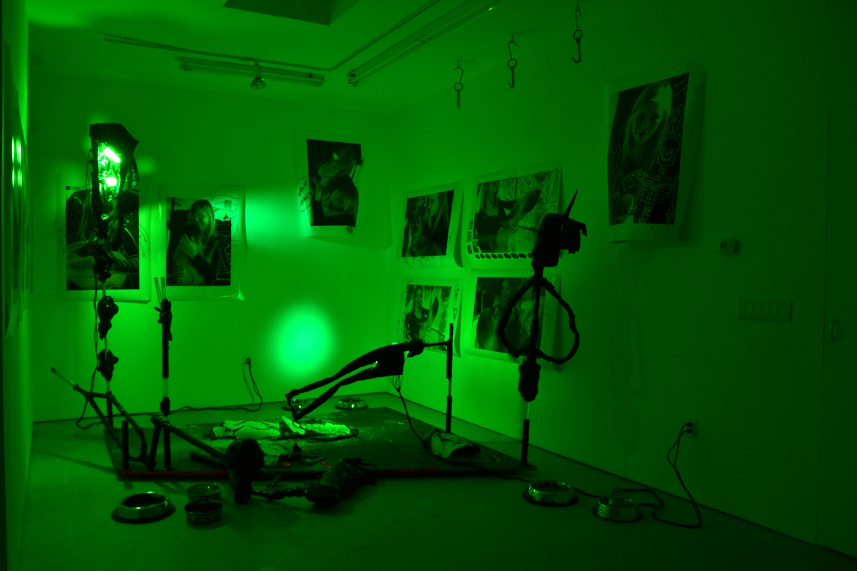 Installation view KAYA IV