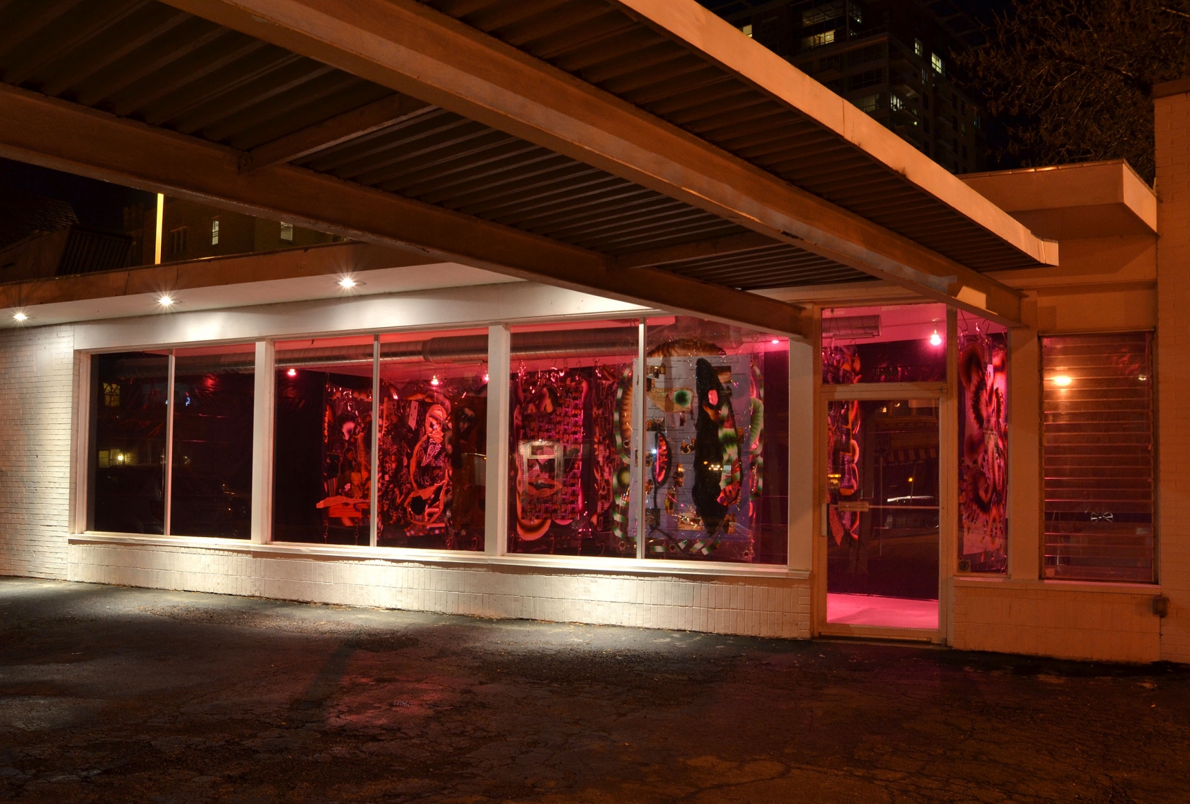 Installation view KAYA IV