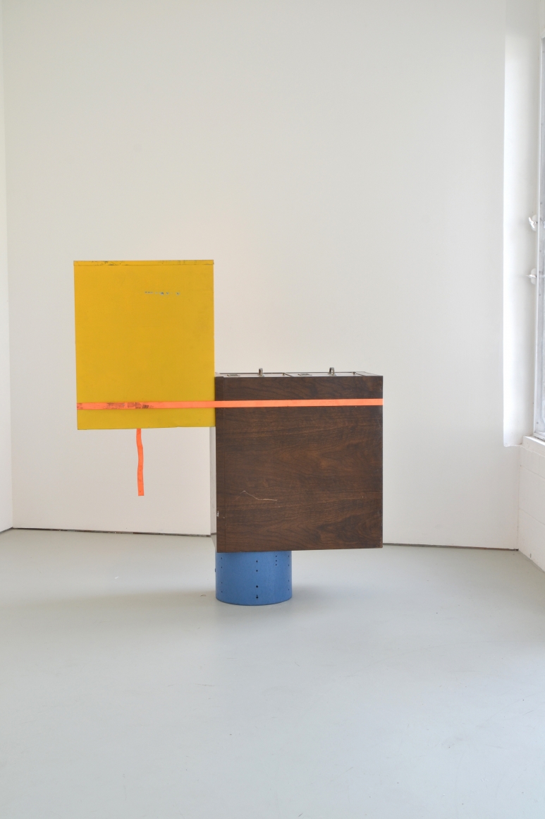 Installation view AMERICAN FANTASY CLASSICS: BJORN COPELAND
