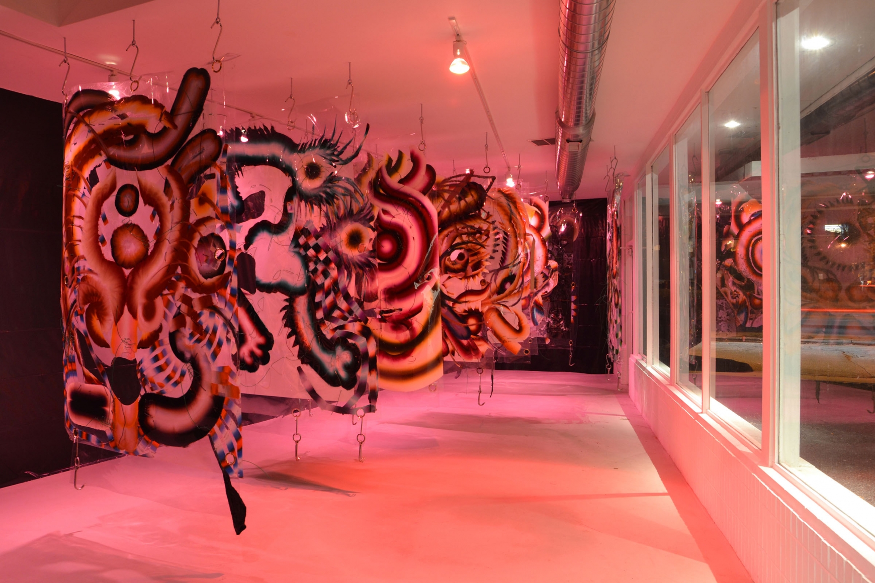 Installation view KAYA IV