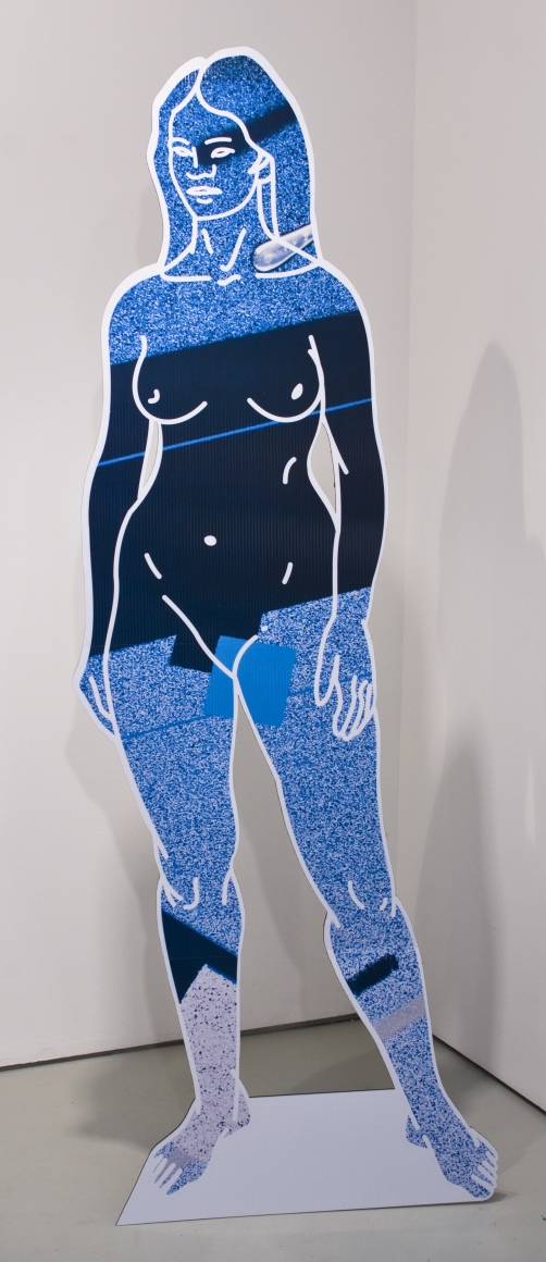 Pioneer (Woman), 2012