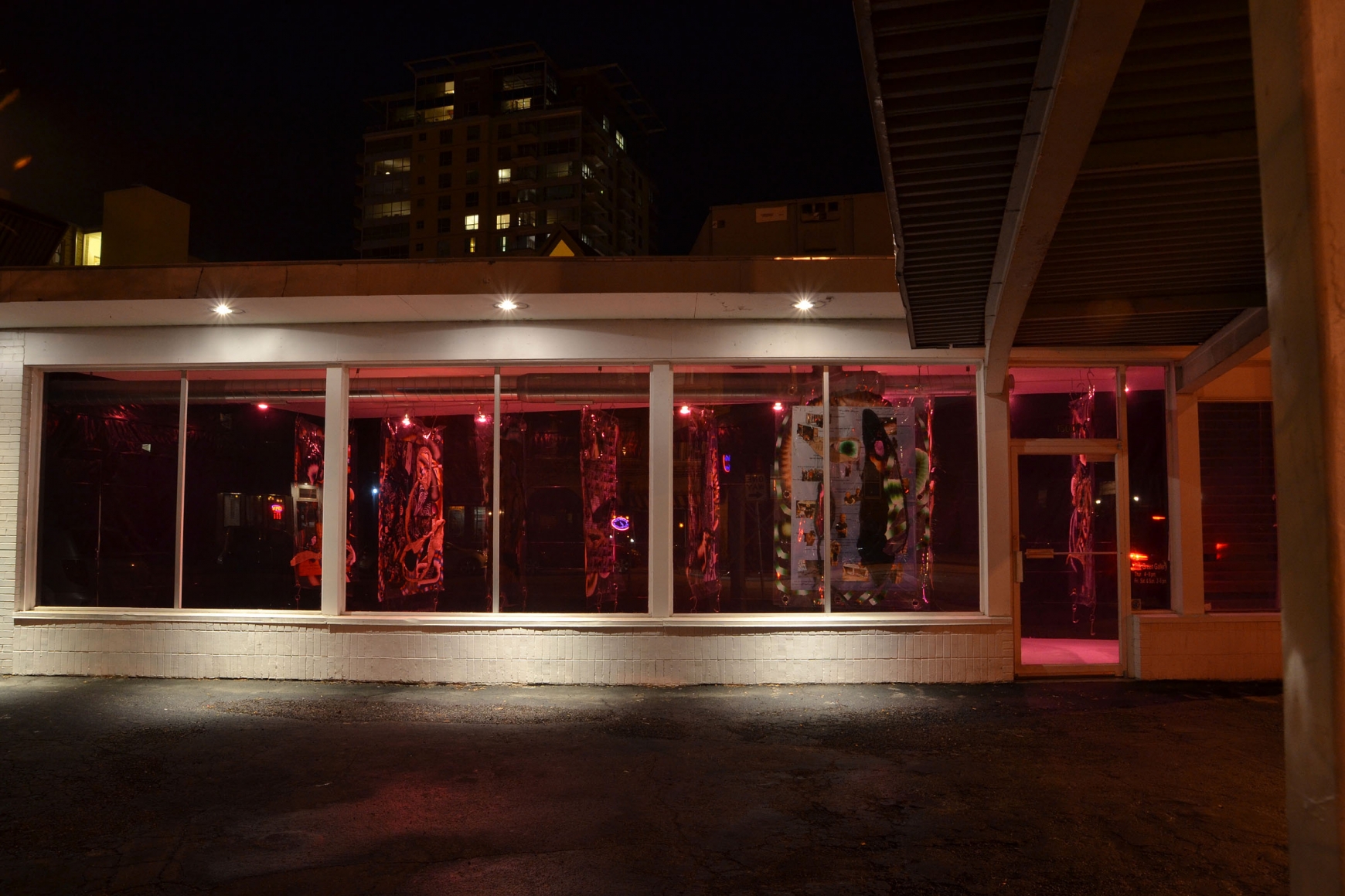Installation view KAYA IV