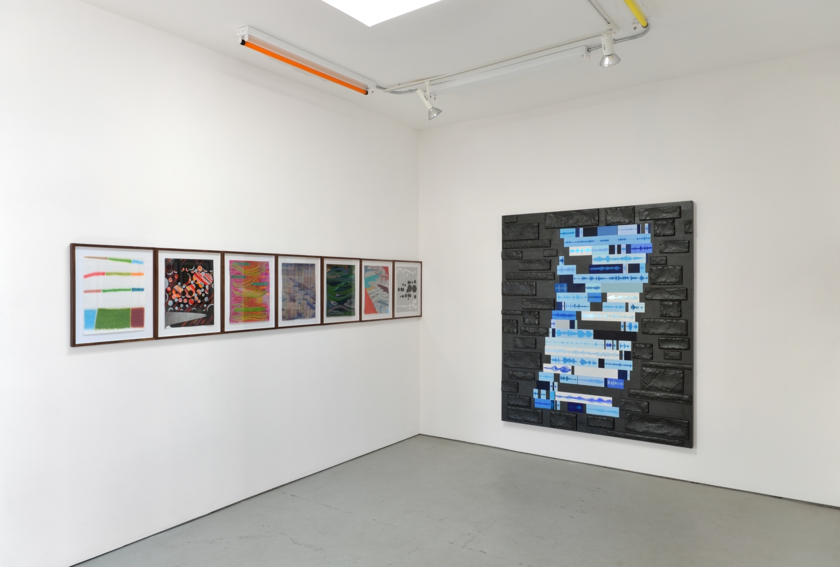 Installation View Pedestrian Cloud Account