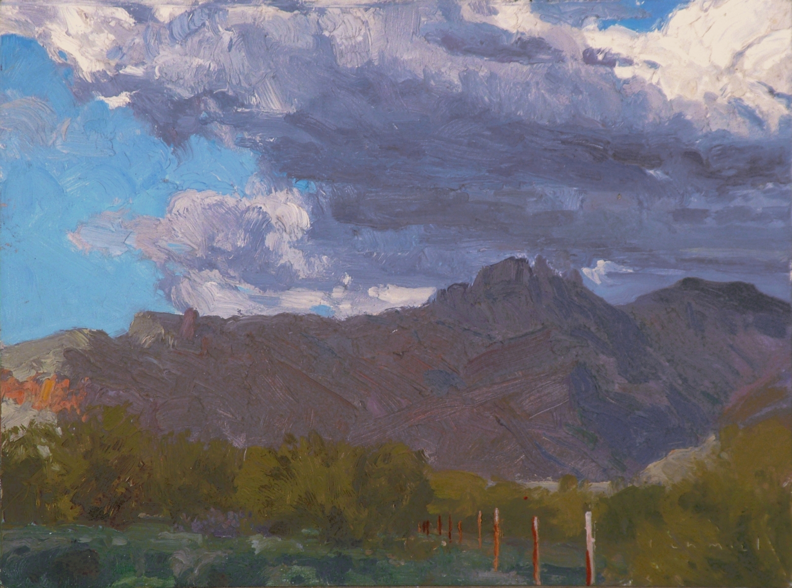 chmiel catalina mountains oil arizona tucson