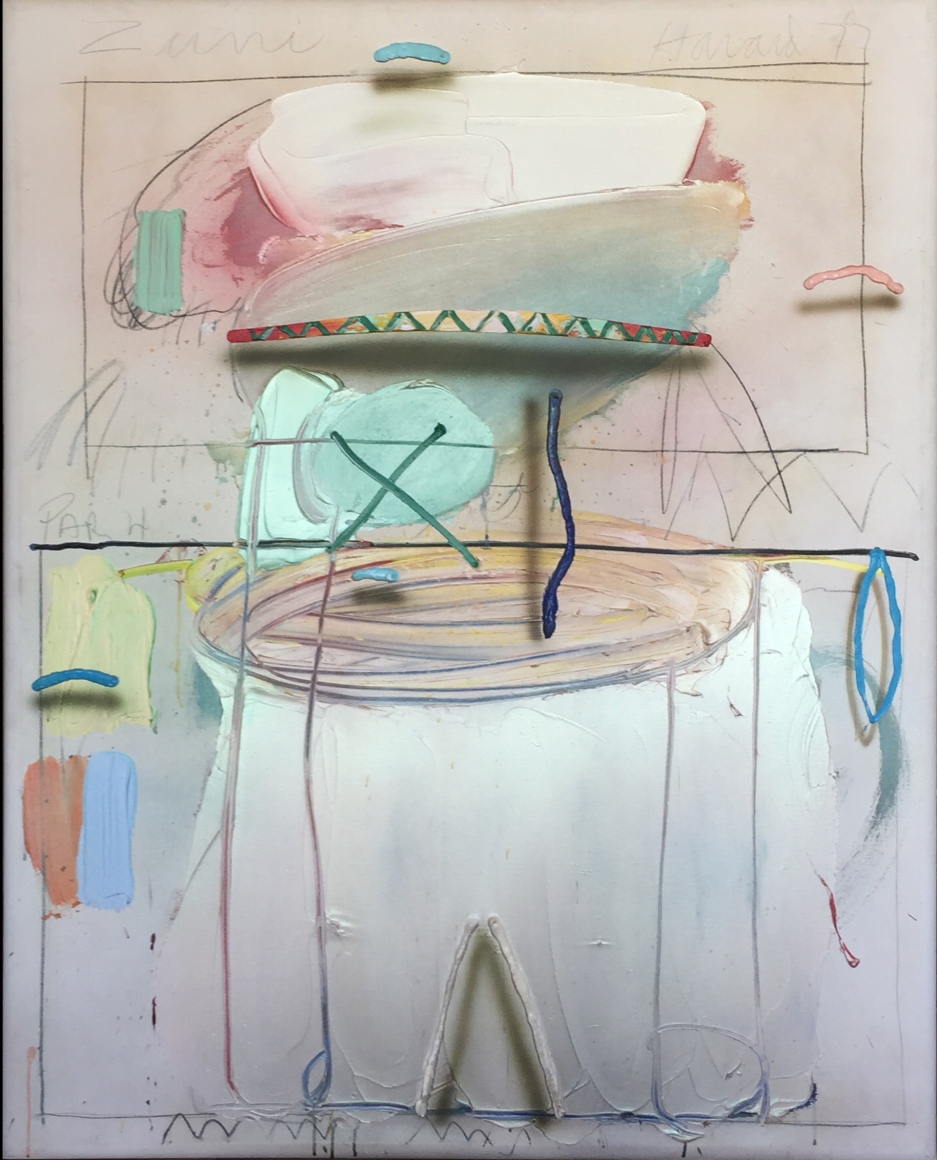 JAMES HAVARD ZUNI