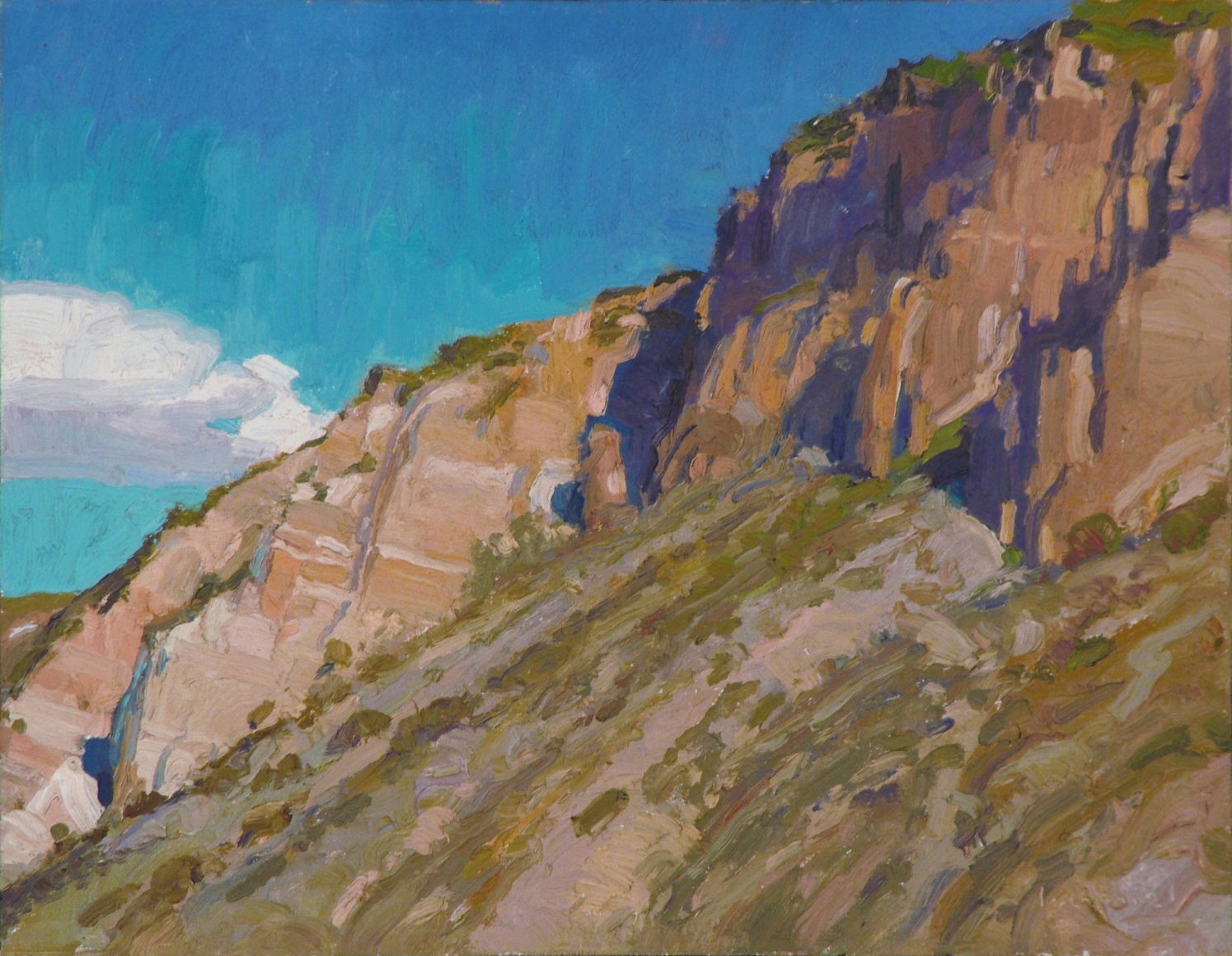 CHMIEL RIO GRANDE CANYON NEW MEXICO