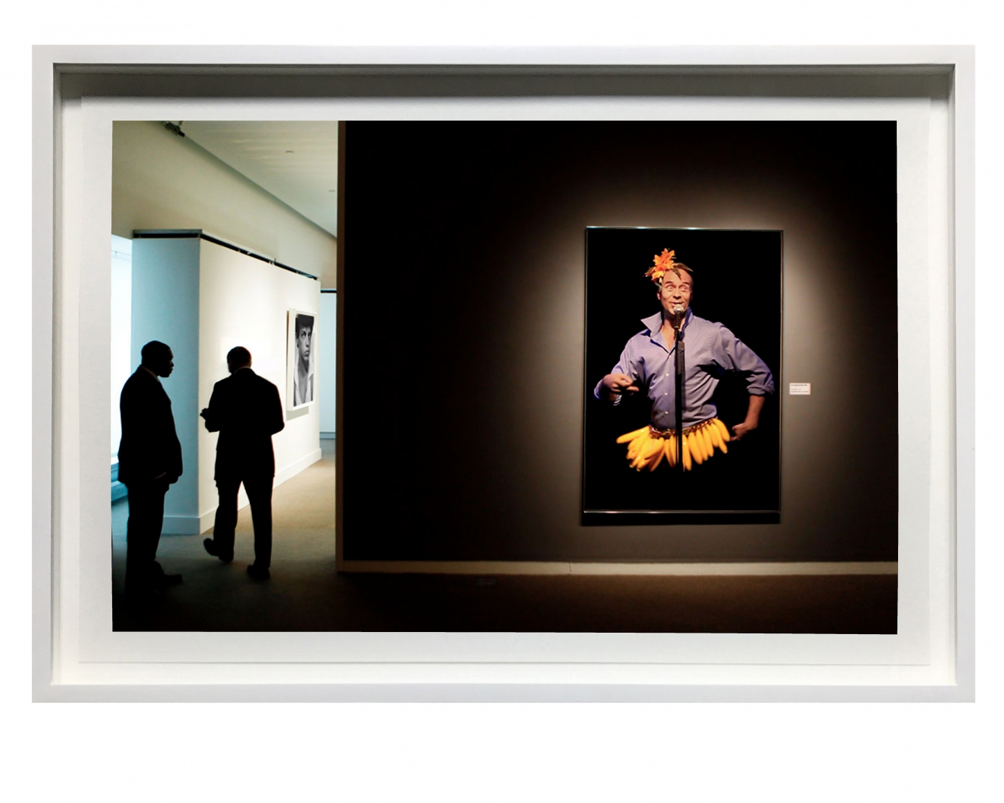J'ai deux amours (NYC), 2014, DG Krueger, digital collage, pigment print, editions, private collection